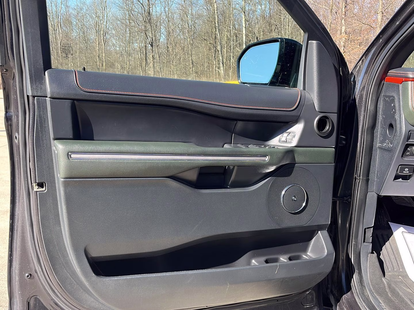 2022 Dark Matter Gray Ford Expedition Timberline 4X4 SUV