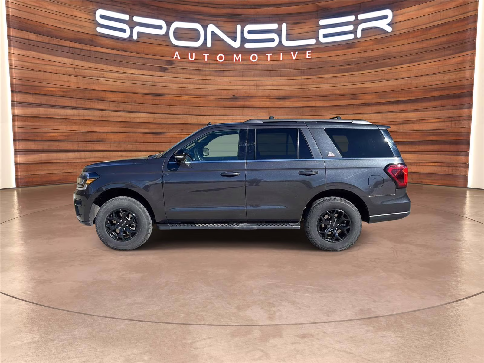 2022 Dark Matter Gray Ford Expedition Timberline 4X4 SUV