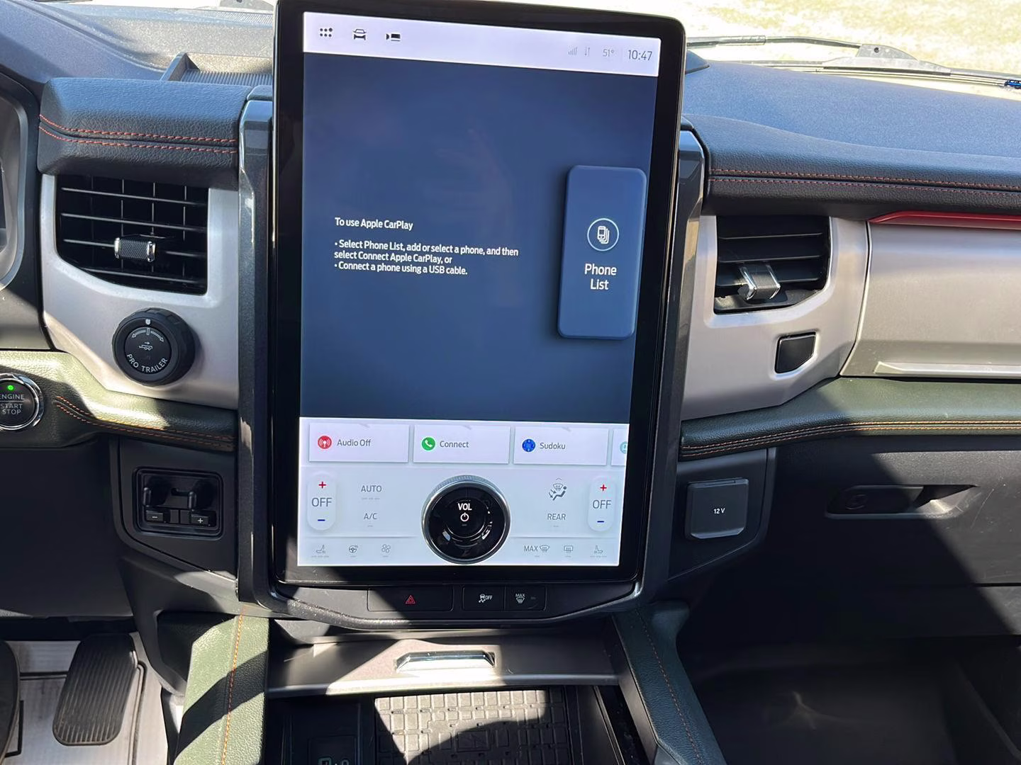 2022 Dark Matter Gray Ford Expedition Timberline 4X4 SUV