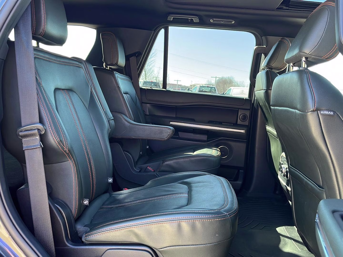 2022 Dark Matter Gray Ford Expedition Timberline 4X4 SUV