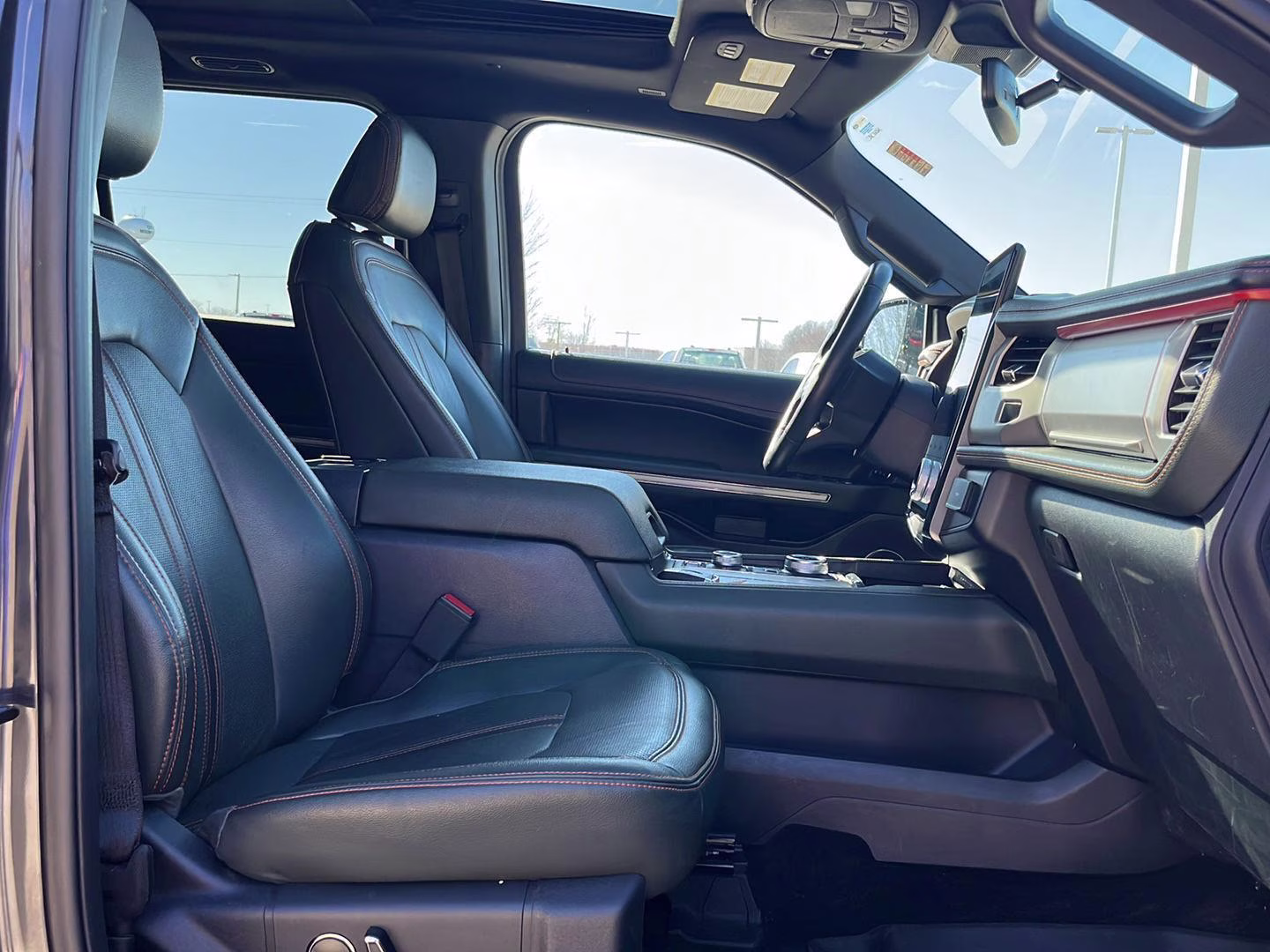 2022 Dark Matter Gray Ford Expedition Timberline 4X4 SUV