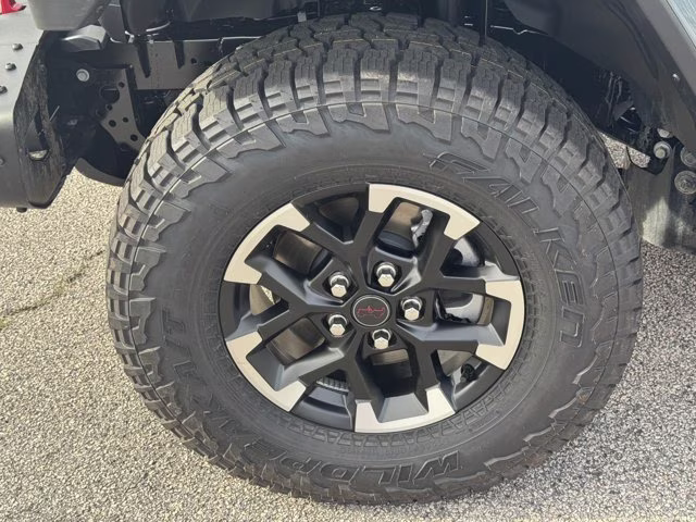 2026 Anvil Clearcoat Jeep Gladiator Rubicon X 4X4 Truck
