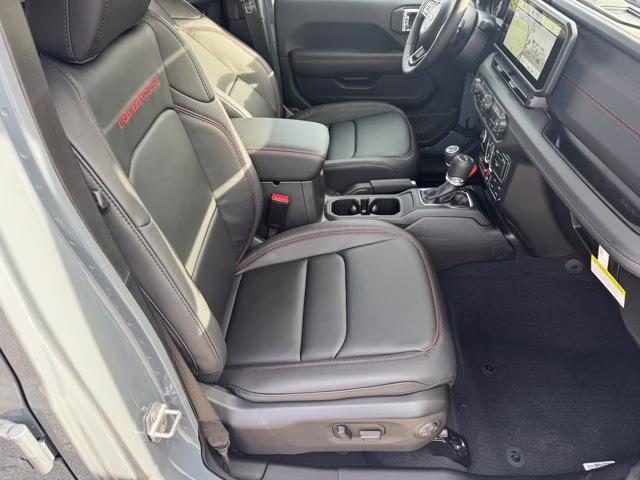 2026 Anvil Clearcoat Jeep Gladiator Rubicon X 4X4 Truck