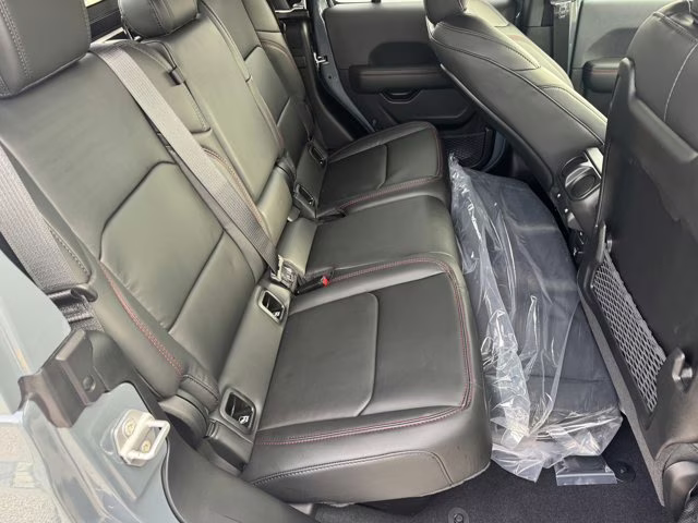 2026 Anvil Clearcoat Jeep Gladiator Rubicon X 4X4 Truck