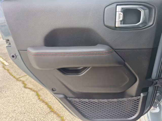 2026 Anvil Clearcoat Jeep Gladiator Rubicon X 4X4 Truck