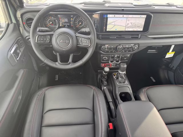 2026 Anvil Clearcoat Jeep Gladiator Rubicon X 4X4 Truck