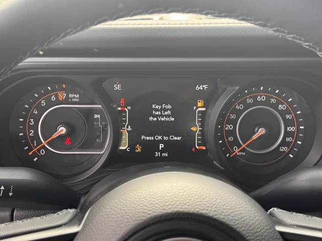 2026 Anvil Clearcoat Jeep Gladiator Rubicon X 4X4 Truck