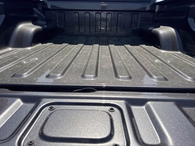 2026 Granite Crystal Metallic Clearcoat Jeep Gladiator Rubicon X 4X4 Truck