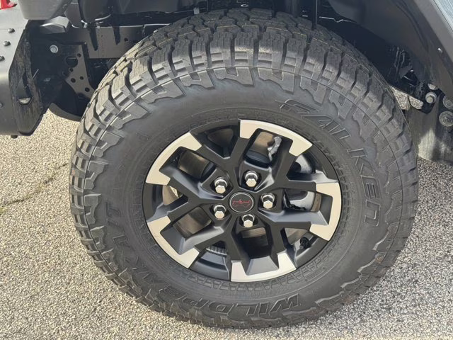 2026 Anvil Clearcoat Jeep Gladiator Rubicon X 4X4 Truck