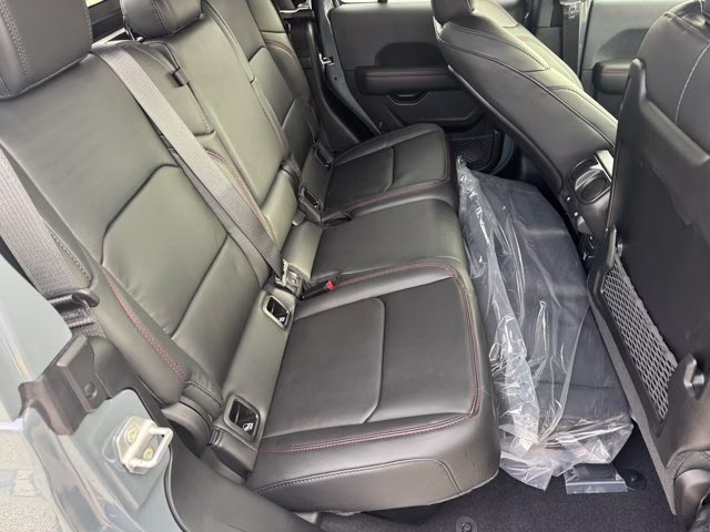 2026 Anvil Clearcoat Jeep Gladiator Rubicon X 4X4 Truck