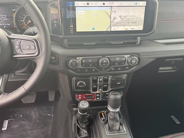 2026 Anvil Clearcoat Jeep Gladiator Rubicon X 4X4 Truck