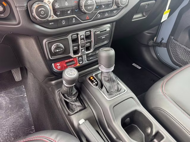 2026 Anvil Clearcoat Jeep Gladiator Rubicon X 4X4 Truck