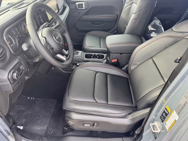 2026 Anvil Clearcoat Jeep Gladiator Rubicon X 4X4 Truck