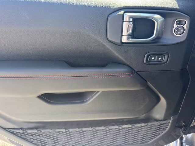 2026 Granite Crystal Metallic Clearcoat Jeep Gladiator Rubicon X 4X4 Truck