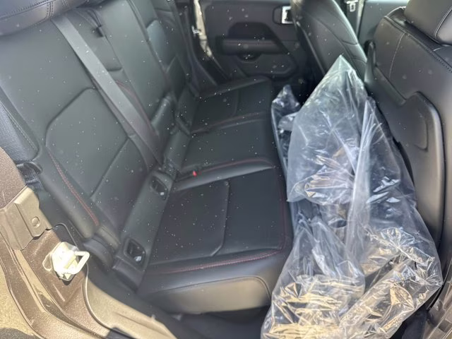 2026 Granite Crystal Metallic Clearcoat Jeep Gladiator Rubicon X 4X4 Truck