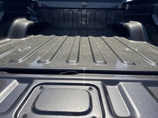 2026 Granite Crystal Metallic Clearcoat Jeep Gladiator Rubicon X 4X4 Truck