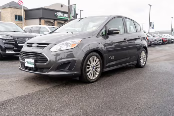 2017 Magnetic Ford C-Max Energi SE FWD Hatchback