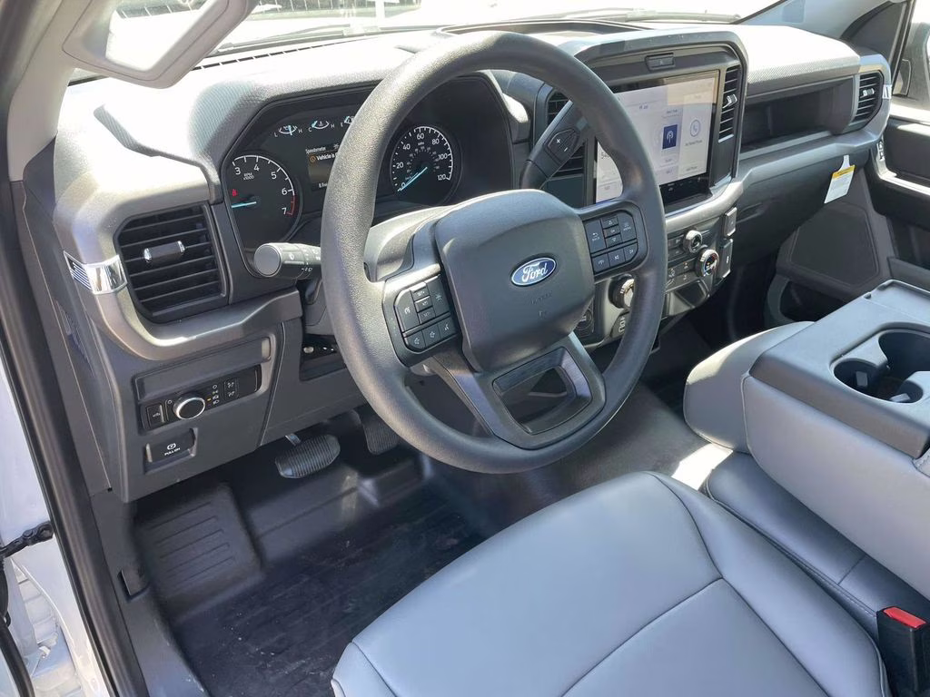 2026 Oxford White Ford F-150 XL RWD Truck