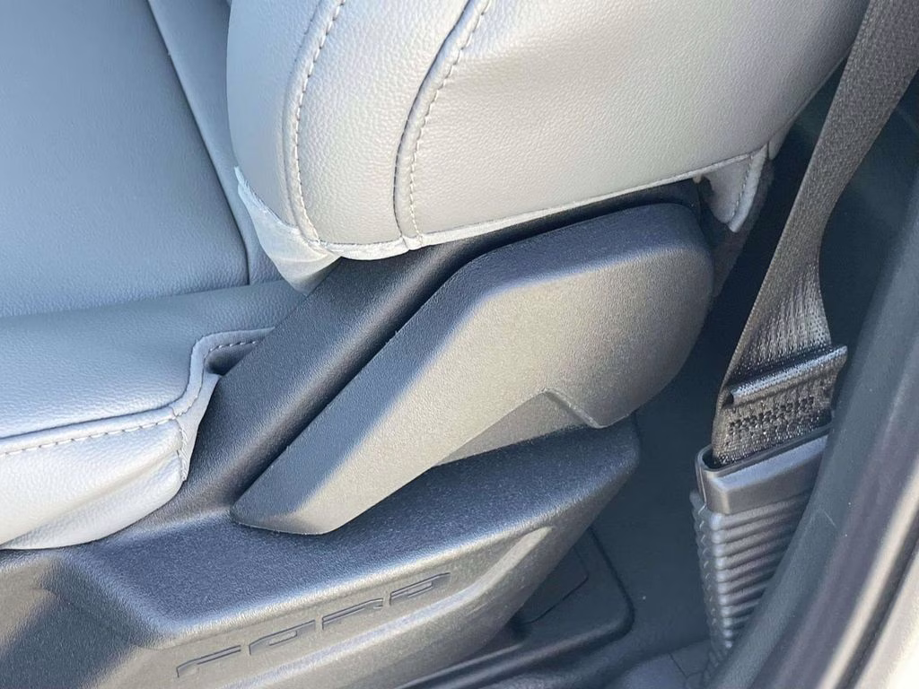 2026 Oxford White Ford F-150 XL RWD Truck