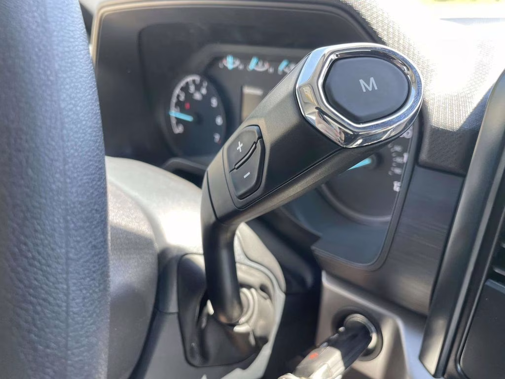 2026 Oxford White Ford F-150 XL RWD Truck