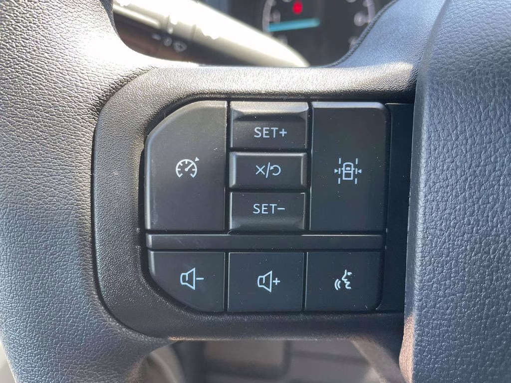 2026 Oxford White Ford F-150 XL RWD Truck