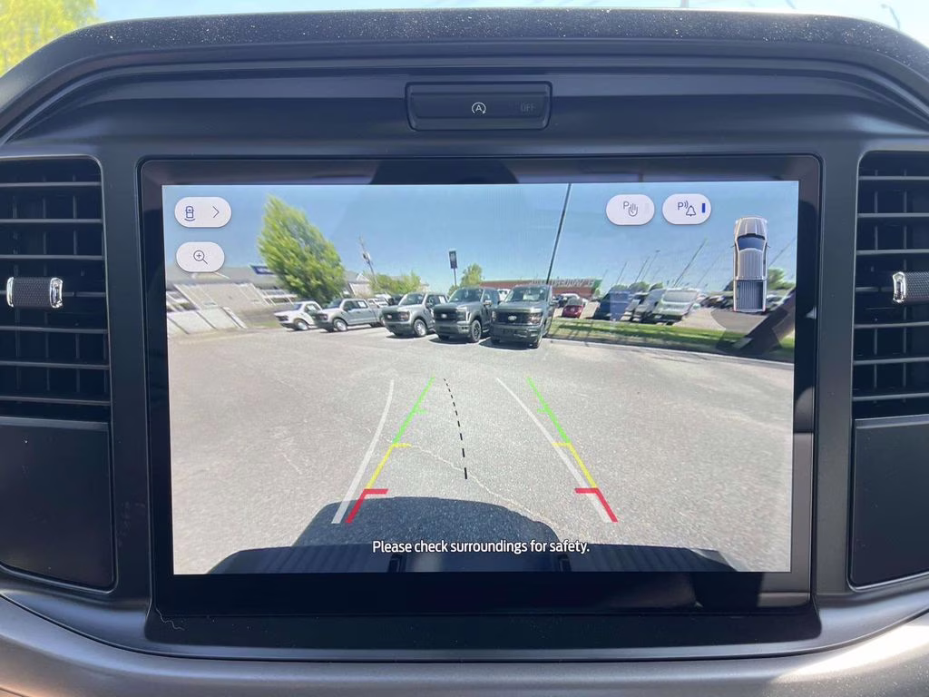 2026 Oxford White Ford F-150 XL RWD Truck