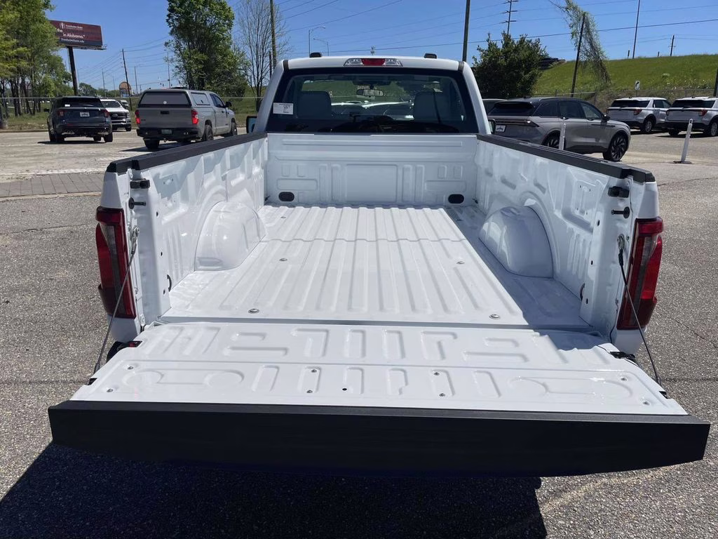 2026 Oxford White Ford F-150 XL RWD Truck