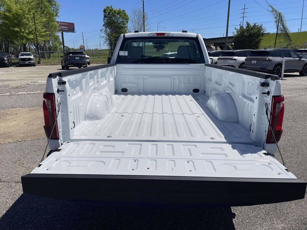 2026 Oxford White Ford F-150 XL RWD Truck