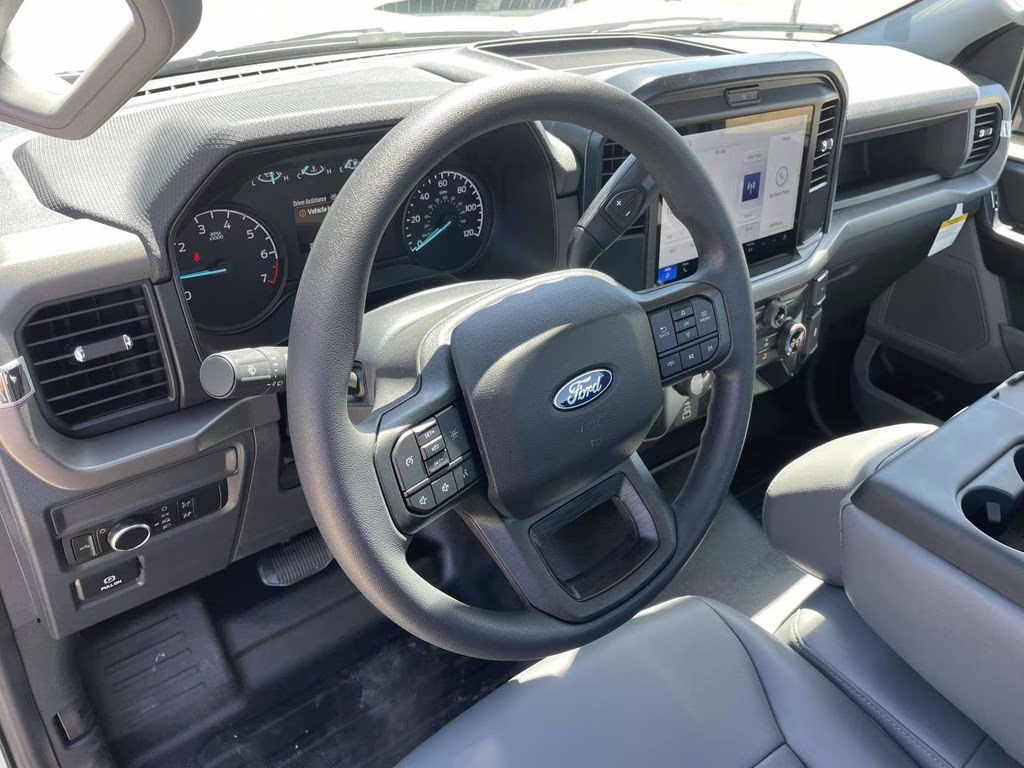 2026 Oxford White Ford F-150 XL RWD Truck