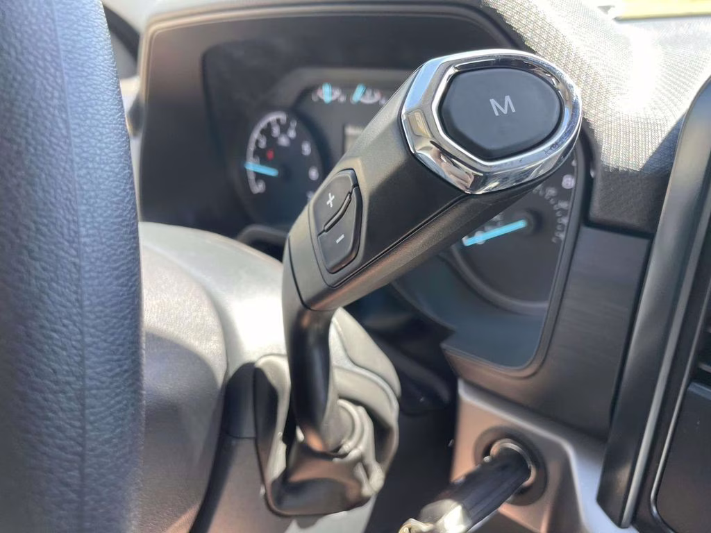 2026 Oxford White Ford F-150 XL RWD Truck