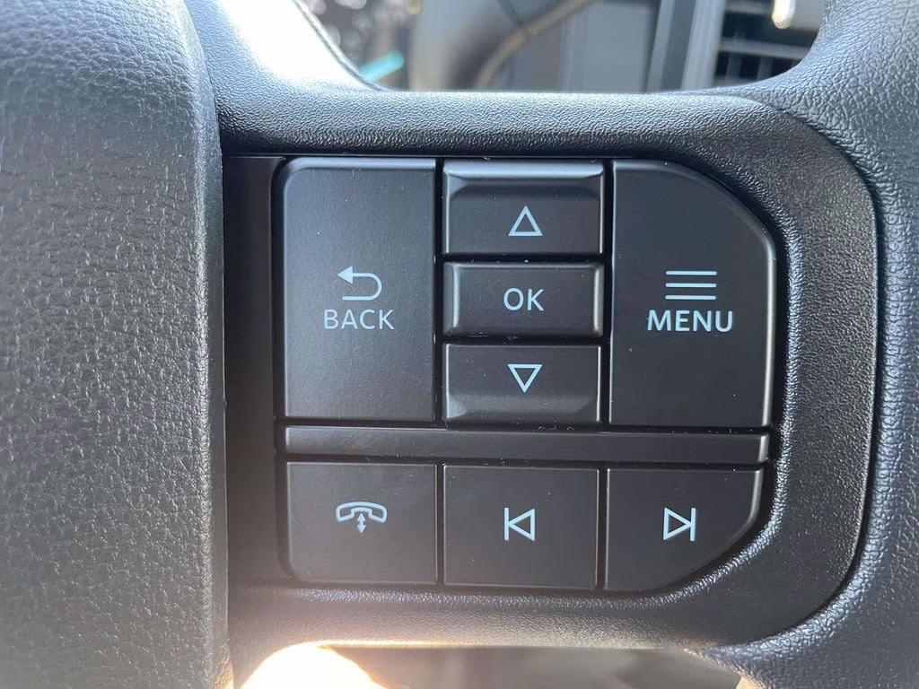 2026 Oxford White Ford F-150 XL RWD Truck