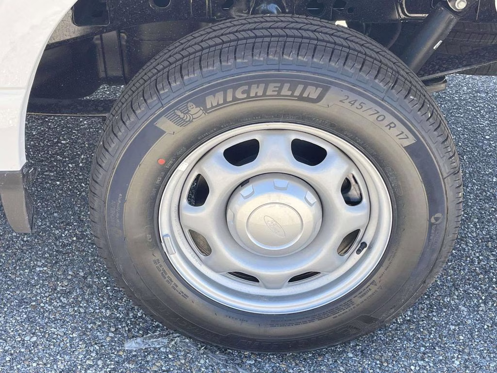 2026 Oxford White Ford F-150 XL RWD Truck