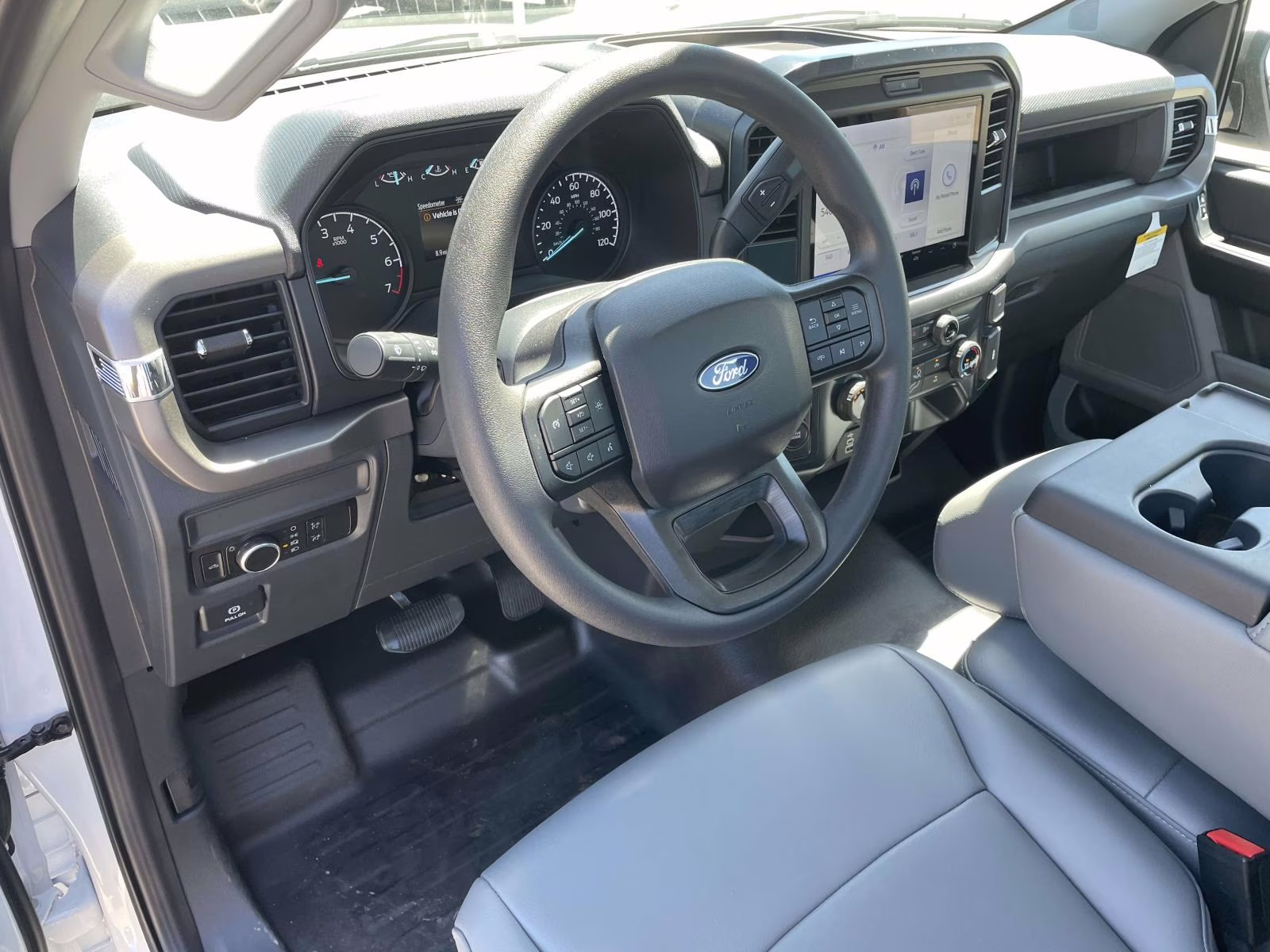 2026 Oxford White Ford F-150 XL RWD Truck