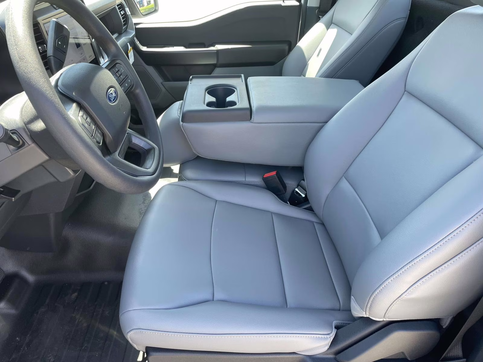 2026 Oxford White Ford F-150 XL RWD Truck