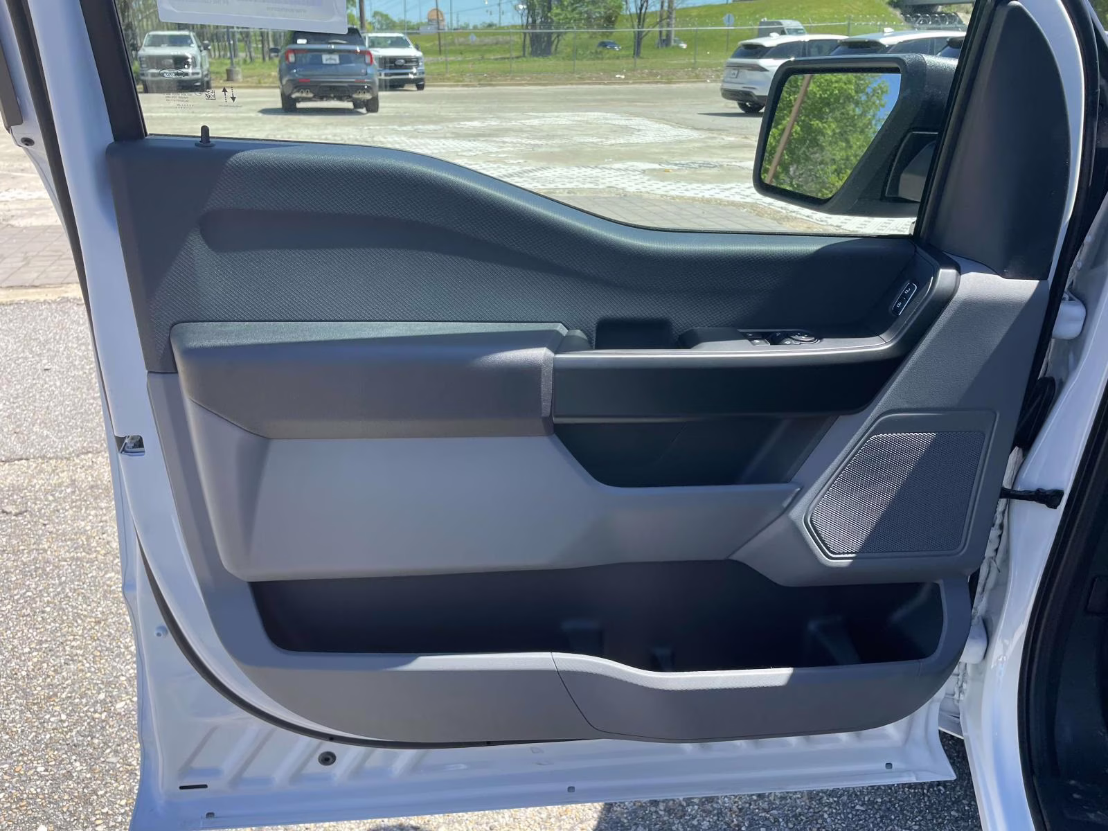 2026 Oxford White Ford F-150 XL RWD Truck