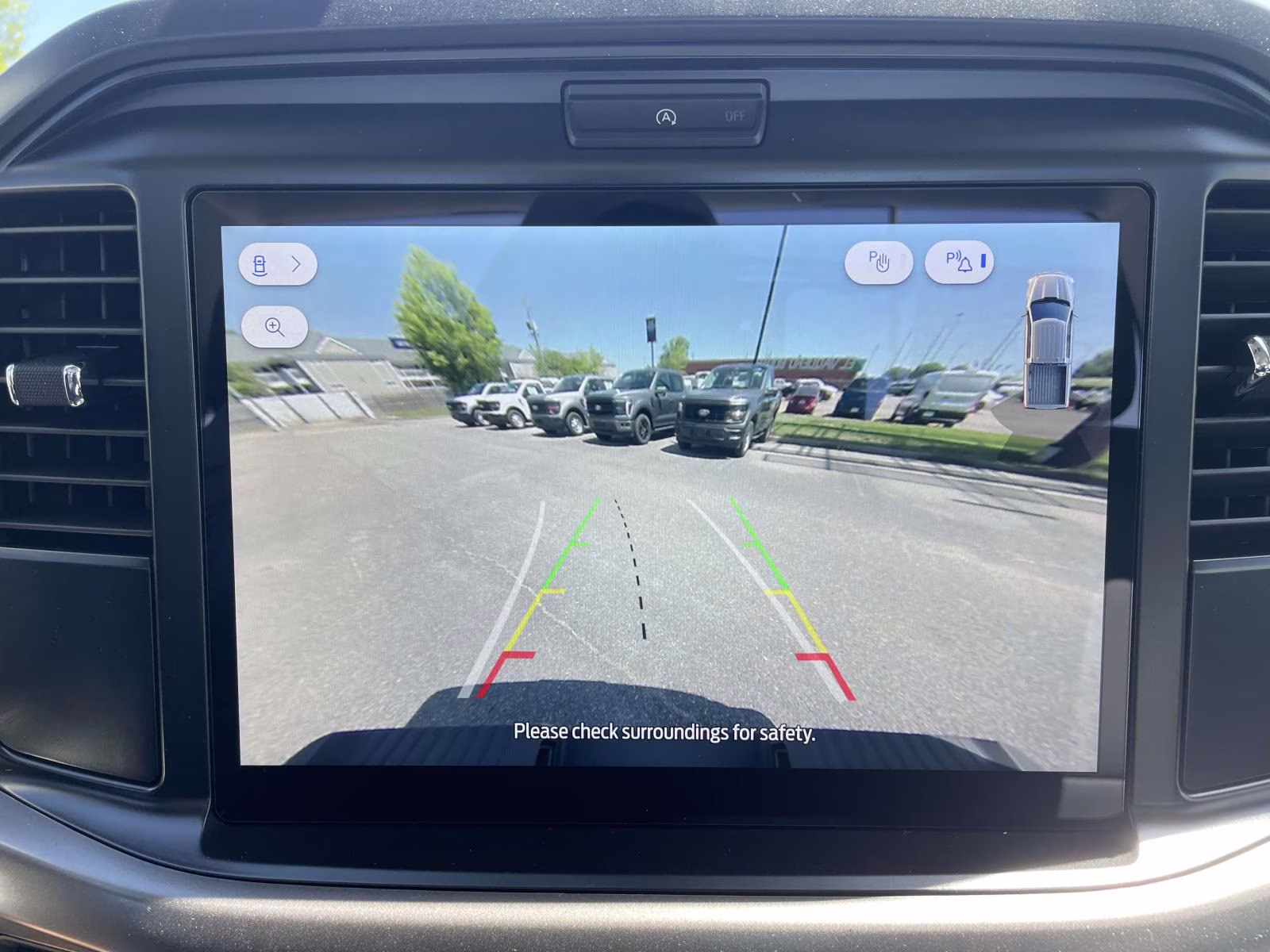 2026 Oxford White Ford F-150 XL RWD Truck