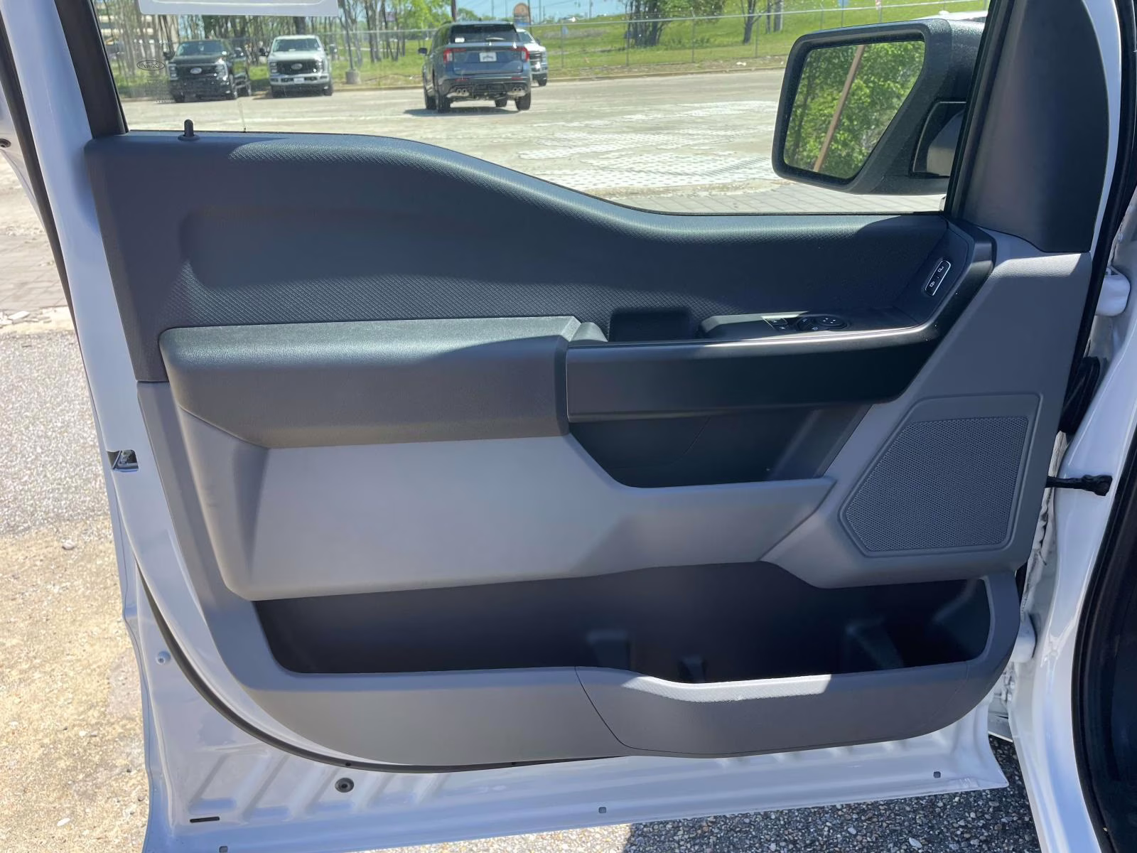 2026 Oxford White Ford F-150 XL RWD Truck