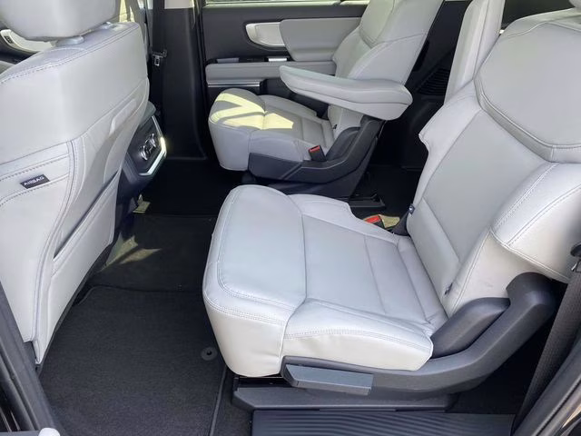 2026 Black Metallic Ford Expedition Max Active RWD SUV