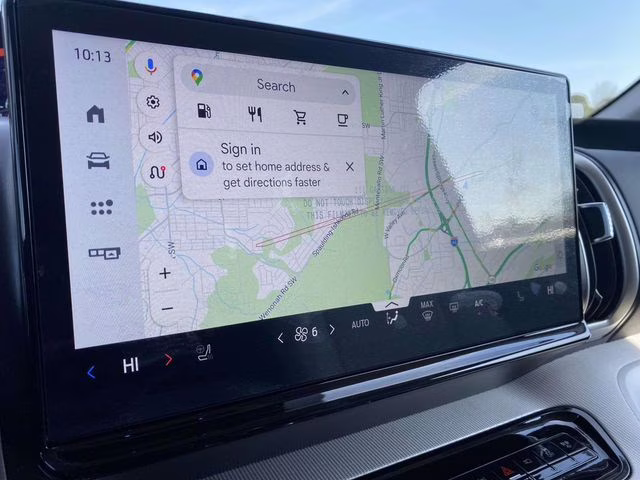 2026 Black Metallic Ford Expedition Max Active RWD SUV