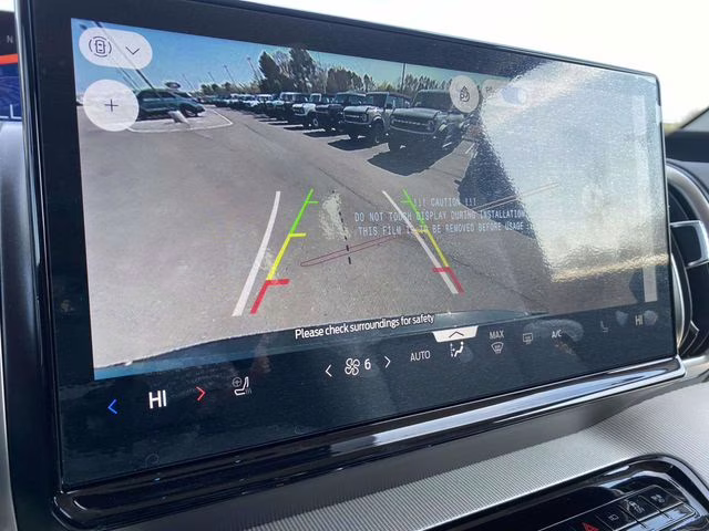 2026 Black Metallic Ford Expedition Max Active RWD SUV