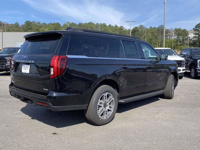2026 Black Metallic Ford Expedition Max Active RWD SUV