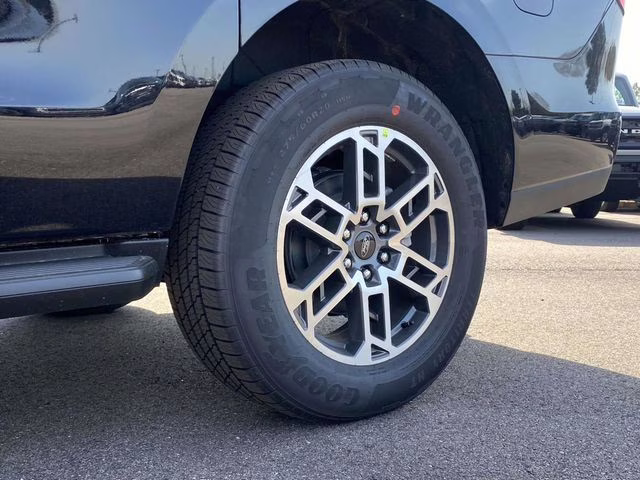 2026 Black Metallic Ford Expedition Max Active RWD SUV