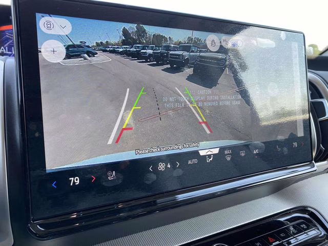 2026 Gray Metallic Ford Expedition Max Active RWD SUV