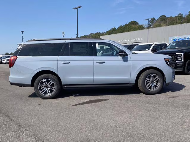 2026 Gray Metallic Ford Expedition Max Active RWD SUV