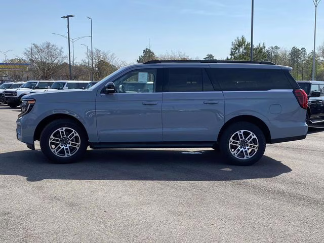 2026 Gray Metallic Ford Expedition Max Active RWD SUV