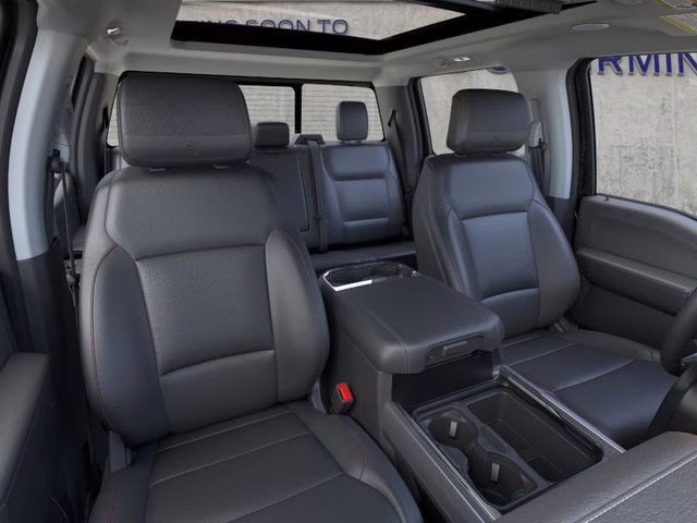 2026 Black Ford Super Duty F-250 SRW Lariat 4X4 Truck