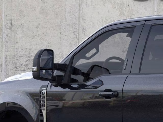 2026 Black Ford Super Duty F-250 SRW Lariat 4X4 Truck