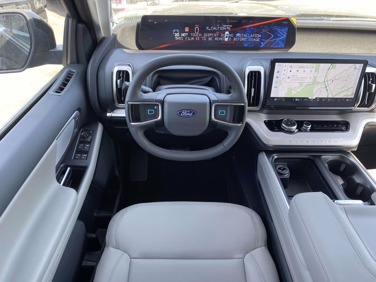 2026 Black Metallic Ford Expedition Max Active RWD SUV