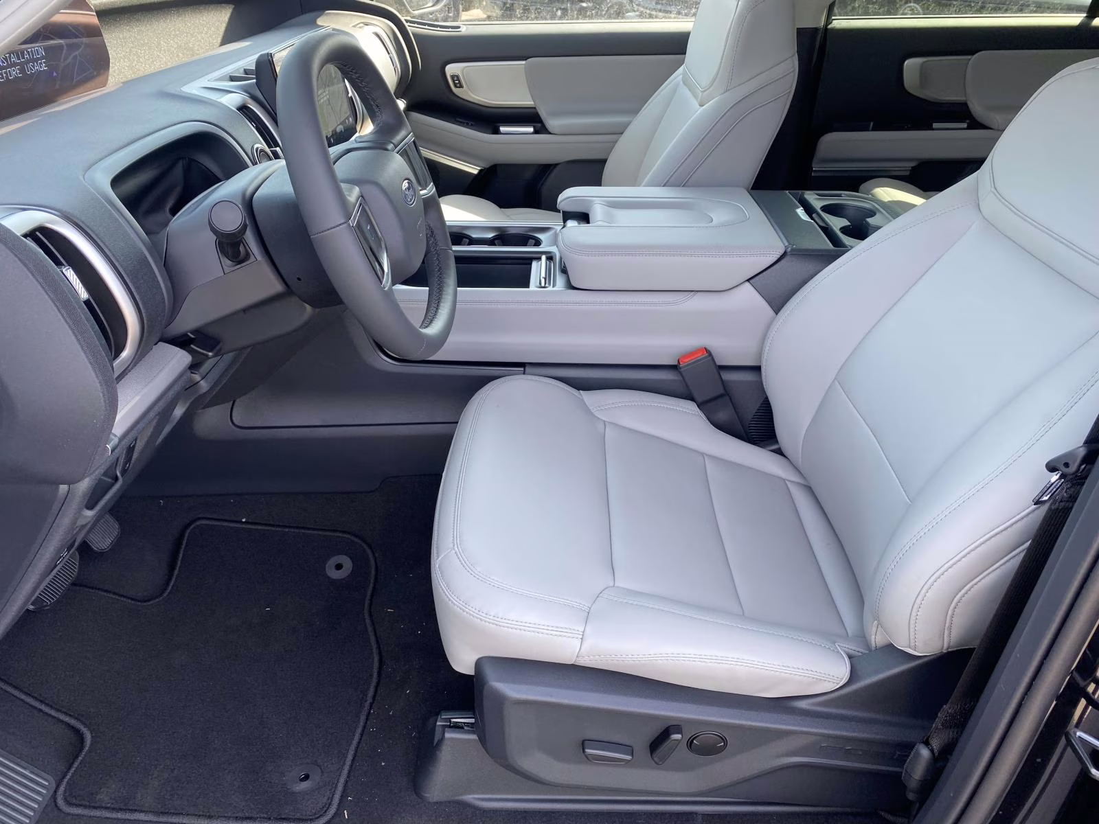 2026 Black Metallic Ford Expedition Max Active RWD SUV