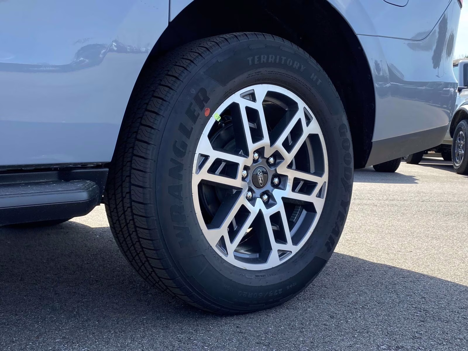 2026 Gray Metallic Ford Expedition Max Active RWD SUV